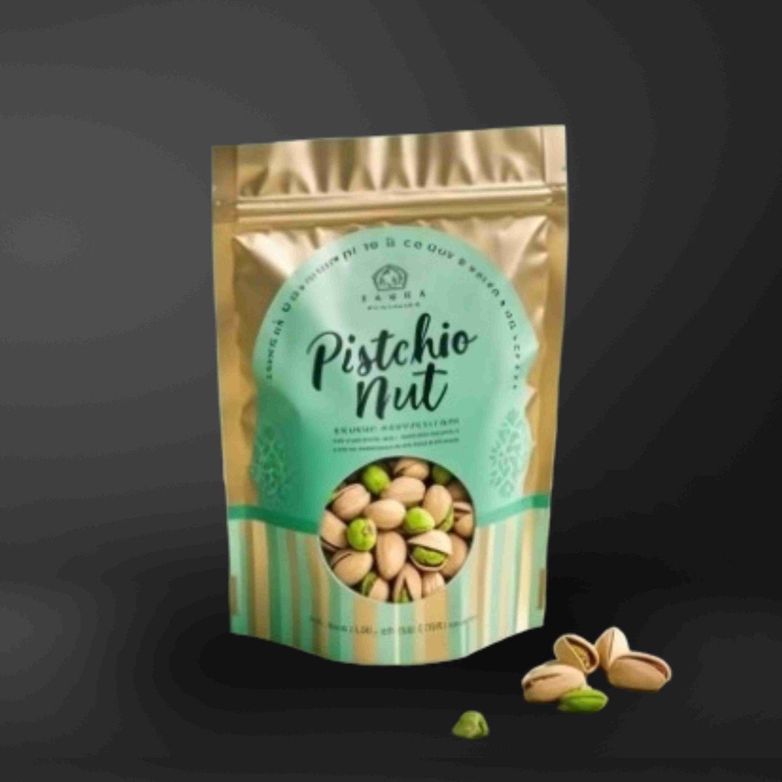 Dried Fruit Mylar Bags